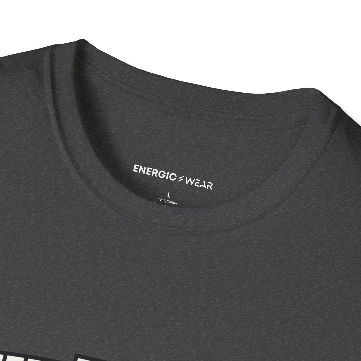 Graphic fitness T-shirt featuring the "The Bottom Position Builds My Patience" design.