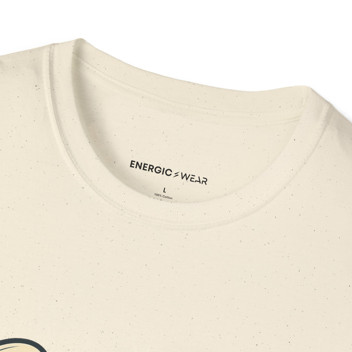 Graphic fitness T-shirt featuring the "Discipline Can Be a Thank-You" design.