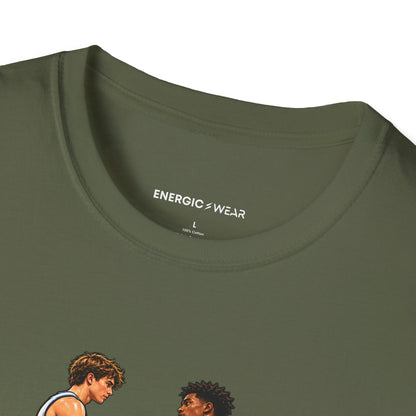 I Show Respect Before the Score Is Settled T-Shirt