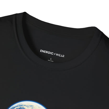 Graphic fitness T-shirt featuring the "Make the Most of the Midnight Session" design.
