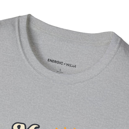 Graphic fitness T-shirt featuring the "My Comeback Is Allowed to Look Different" design.
