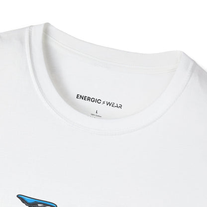 Pedal First Desk Later T-Shirt