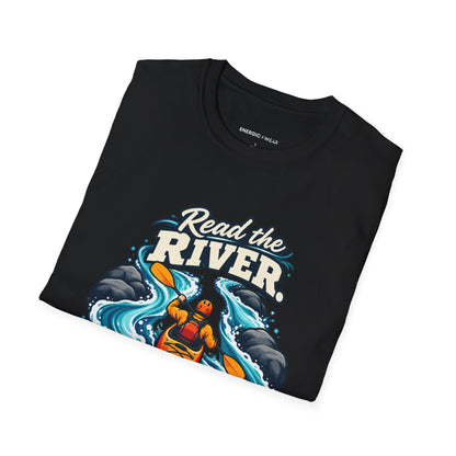 Read the River Trust Your Stroke T-Shirt