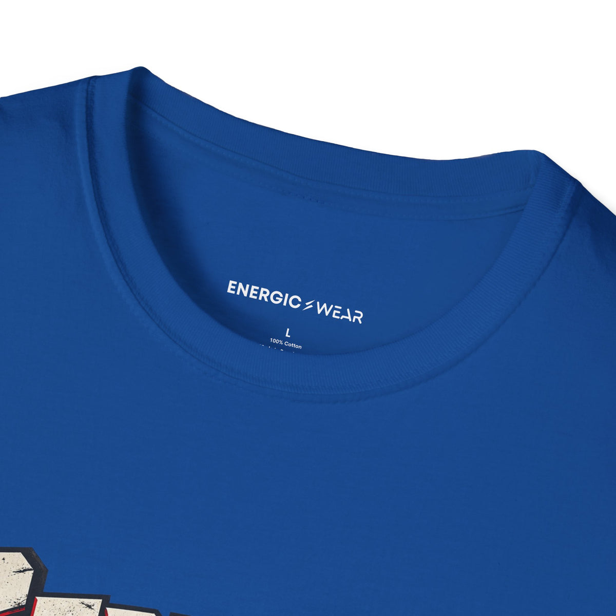 Graphic fitness T-shirt featuring the "Strength Is a Skill I Practice" design.