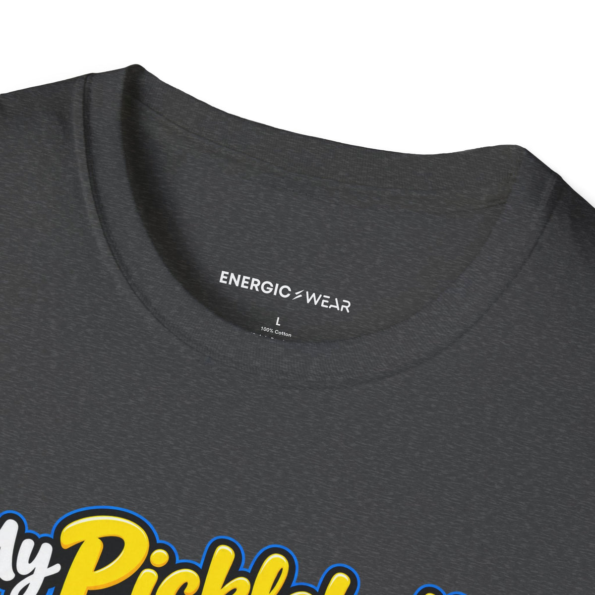 My Pickleball Paddle Is Booked Through Sunday T-Shirt