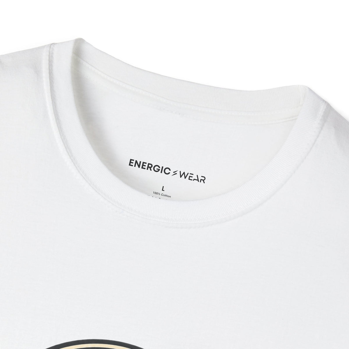 Graphic fitness T-shirt featuring the "Strength Has a Long Game" design.