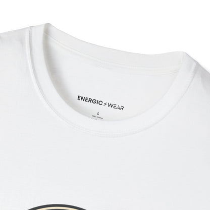 Graphic fitness T-shirt featuring the "Strength Has a Long Game" design.