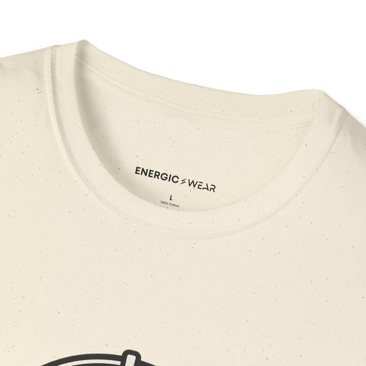Graphic fitness T-shirt featuring the "Prayer Fits in the Rest Interval" design.