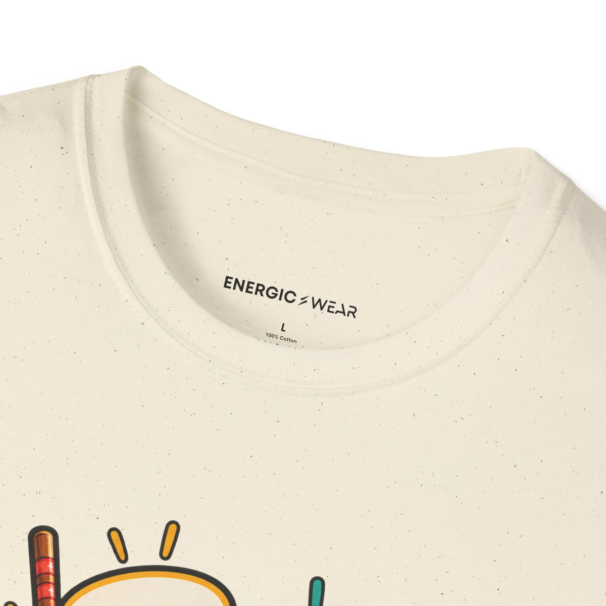 Graphic fitness T-shirt featuring the "My Post-Workout Debrief Comes With Chopsticks" design.