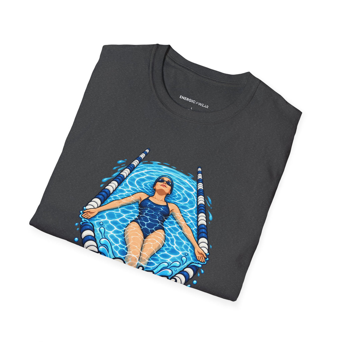 The Pool Is My Favorite Place to Take It Easy T-Shirt