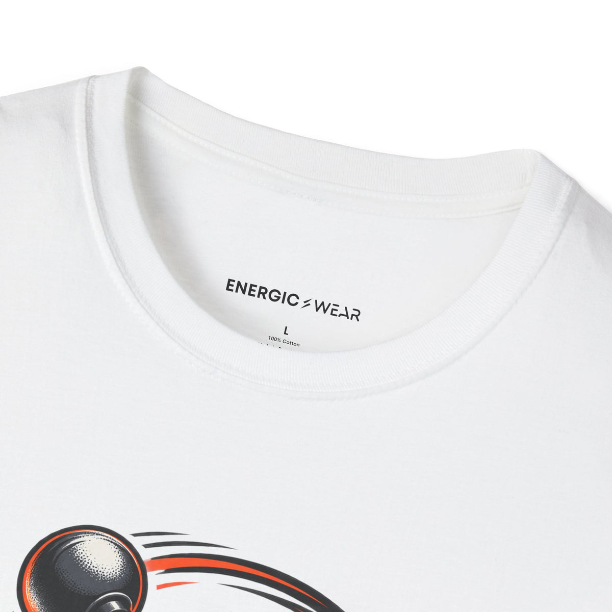 Mace Work Draws a Stronger Orbit T-Shirt