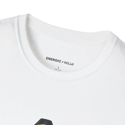 Graphic fitness T-shirt featuring the "Hammer Curls Get Their Own Spotlight" design.