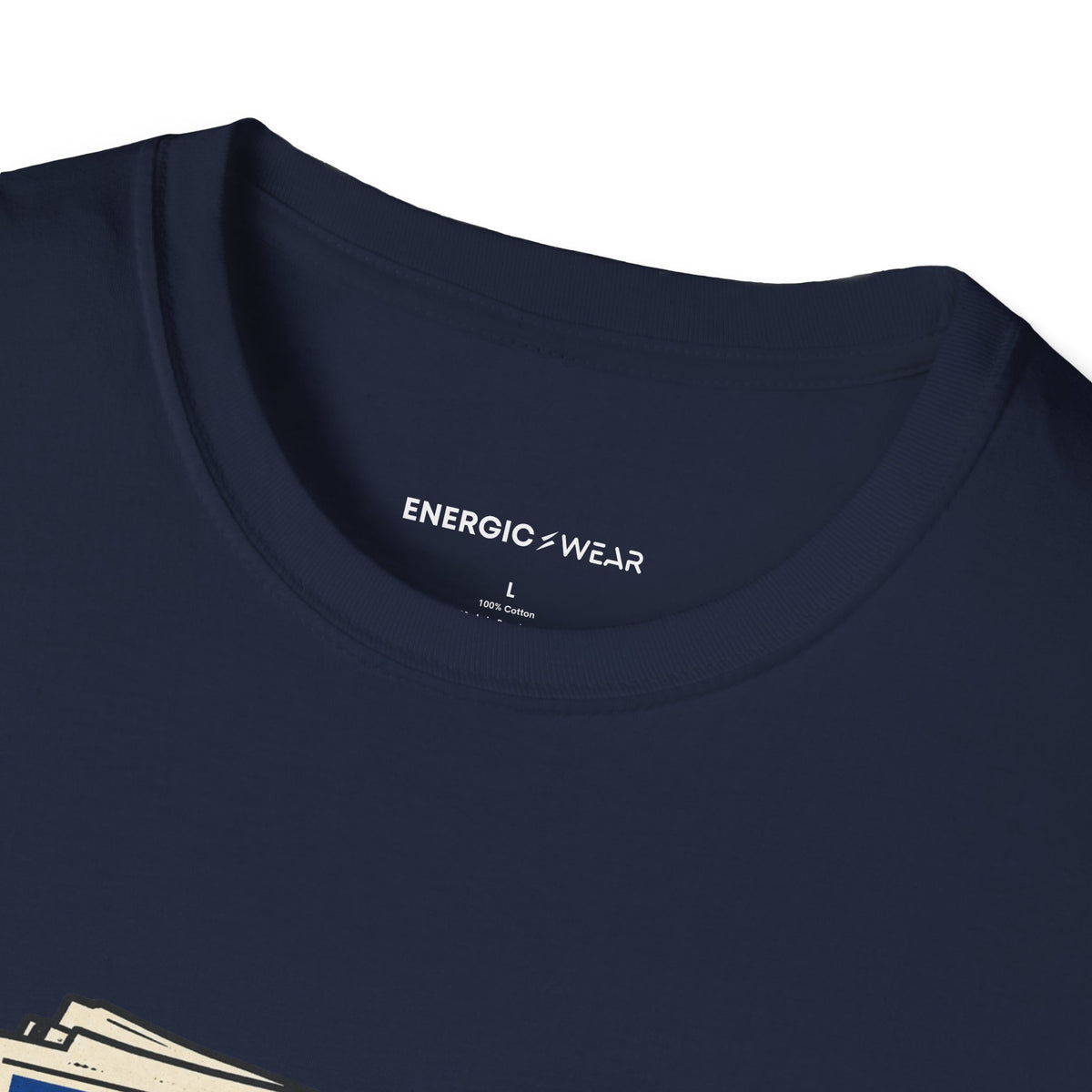 Graphic fitness T-shirt featuring the "My Bench Press Is My Own Headline" design.
