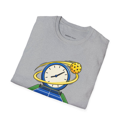 The Pickleball Rally Has Entered Overtime T-Shirt