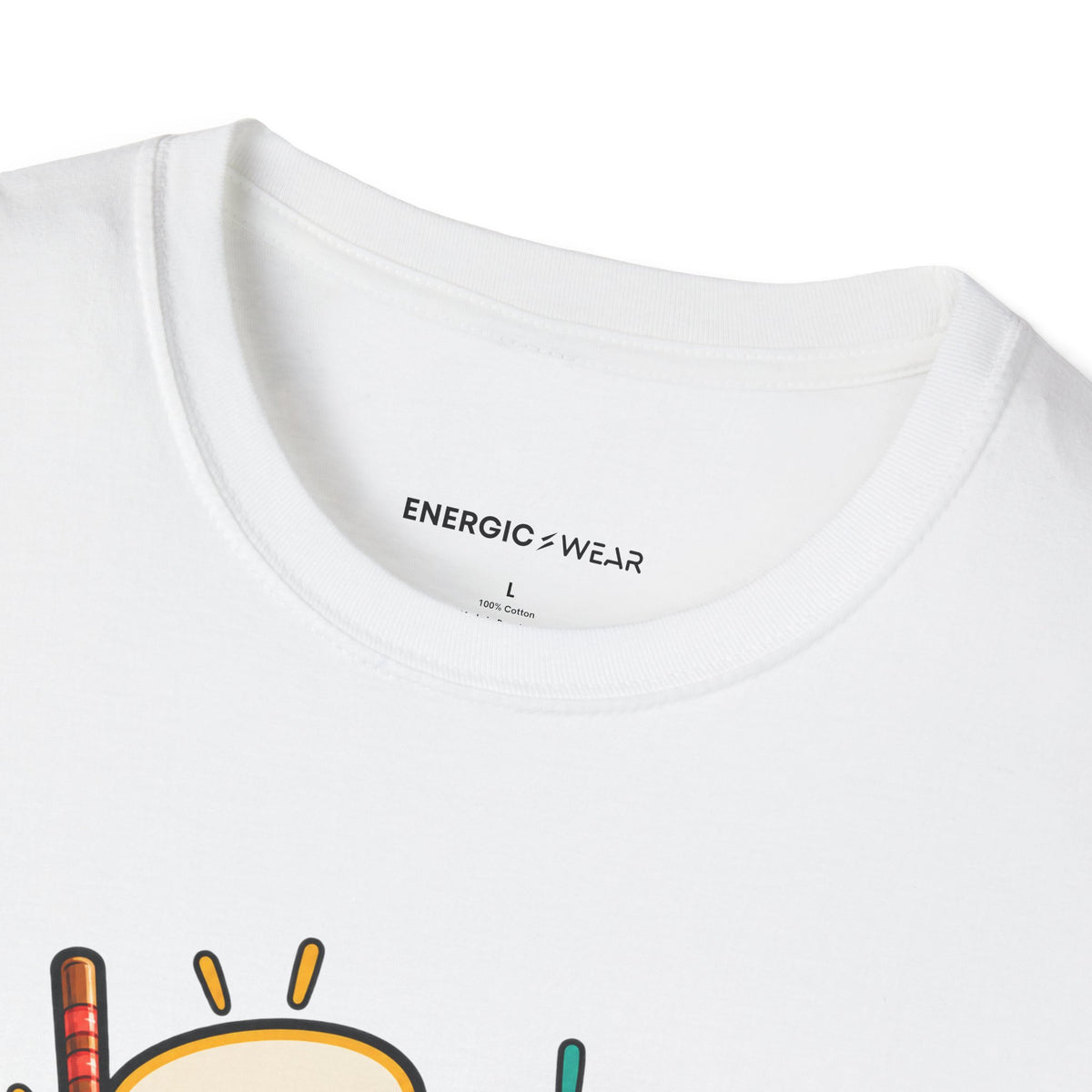 Graphic fitness T-shirt featuring the "My Post-Workout Debrief Comes With Chopsticks" design.