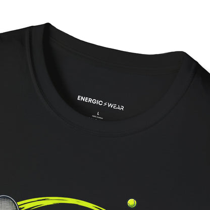 Make the First Serve Your Own T-Shirt