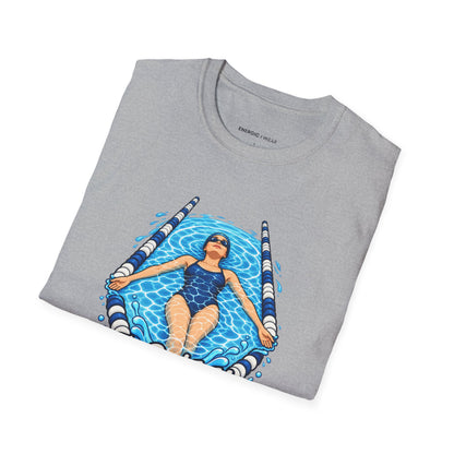 The Pool Is My Favorite Place to Take It Easy T-Shirt