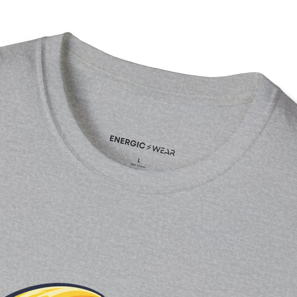 Graphic fitness T-shirt featuring the "A Restful Night Is on My Training Team" design.