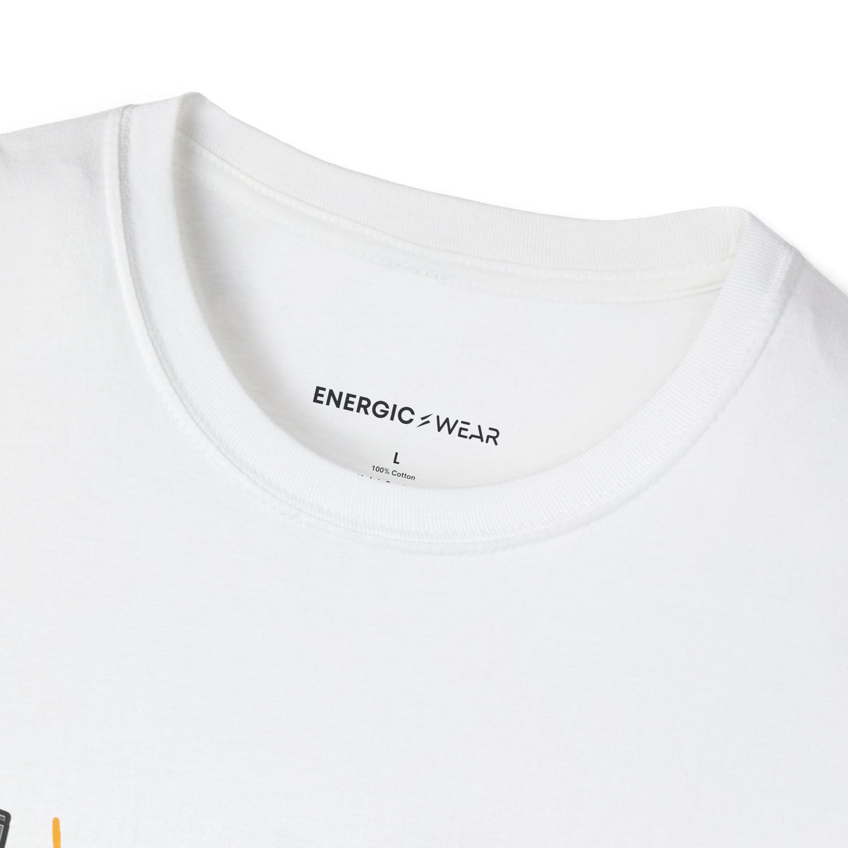 Graphic fitness T-shirt featuring the "I Know My Way Around a Bar and a Bakery" design.