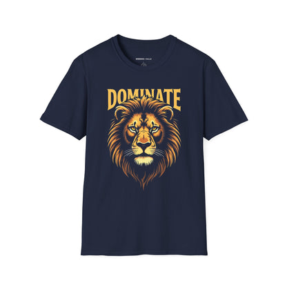 DOMINATE - Motivational Shirt