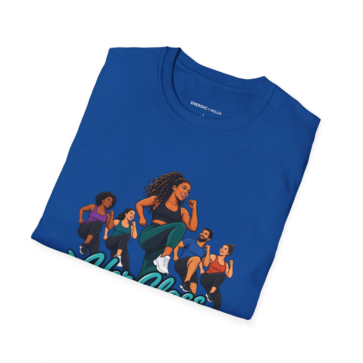 Her Class Knows the Move Because She Taught It T-Shirt