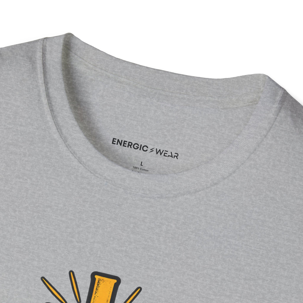 Graphic fitness T-shirt featuring the "The Gym Is One Place I Practice Integrity" design.