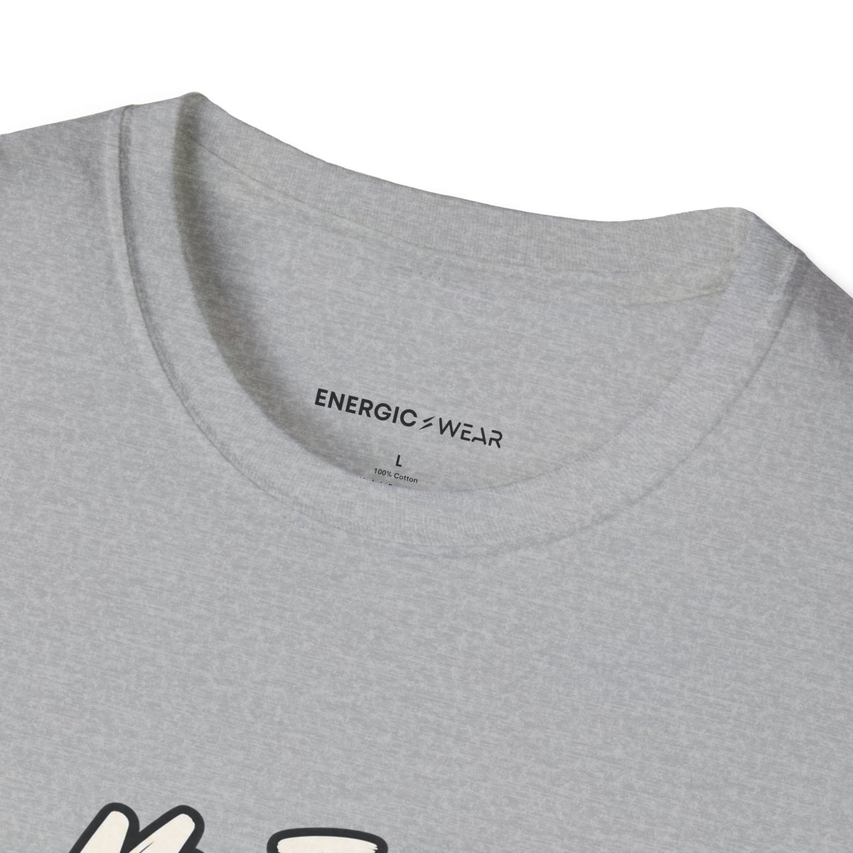 Graphic fitness T-shirt featuring the "My First Push-Up Has a Date with Me" design.