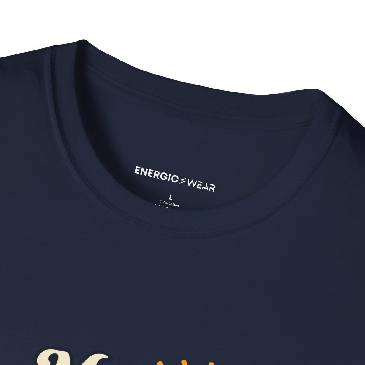 Graphic fitness T-shirt featuring the "My Comeback Is Allowed to Look Different" design.