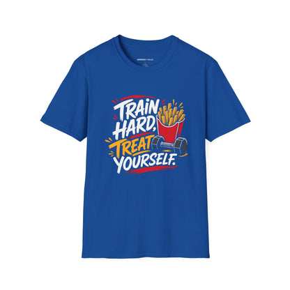 Train Hard, Treat Yourself