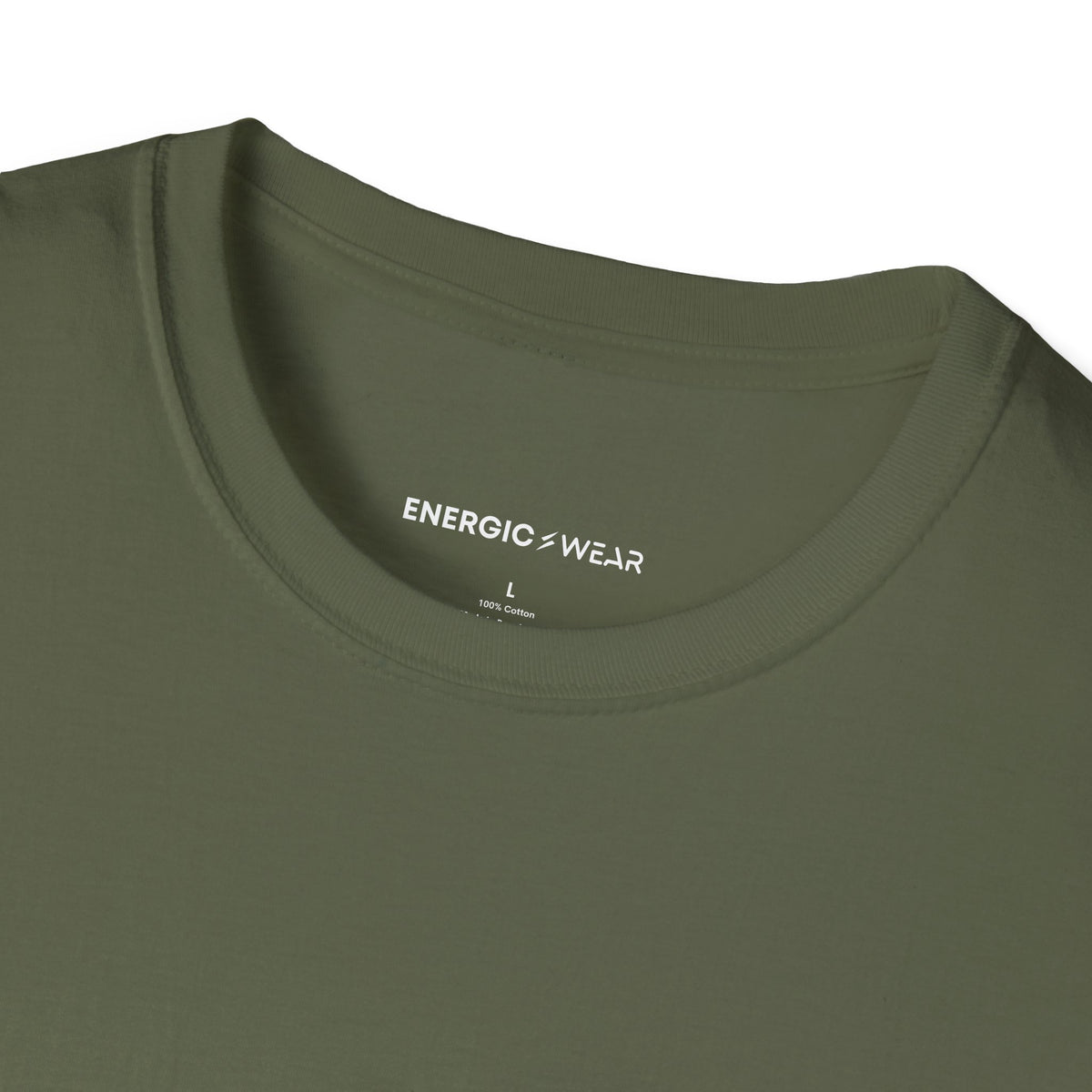 Graphic fitness T-shirt featuring the "First Finish Line Lifelong Memory" design.