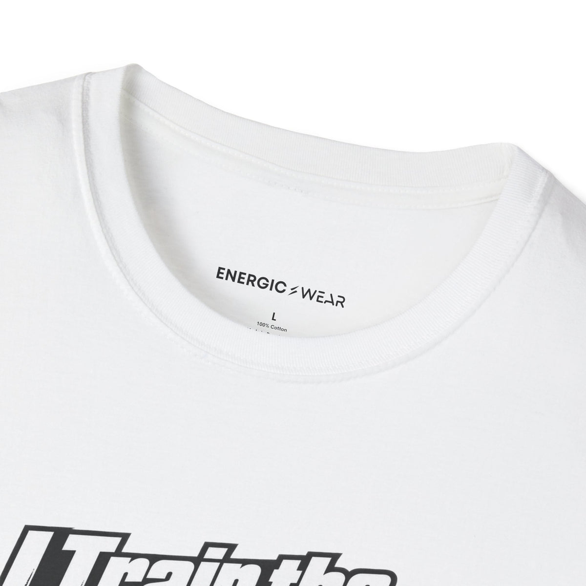 I Train the Turn Not Just the Sprint T-Shirt