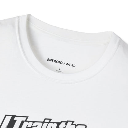 I Train the Turn Not Just the Sprint T-Shirt