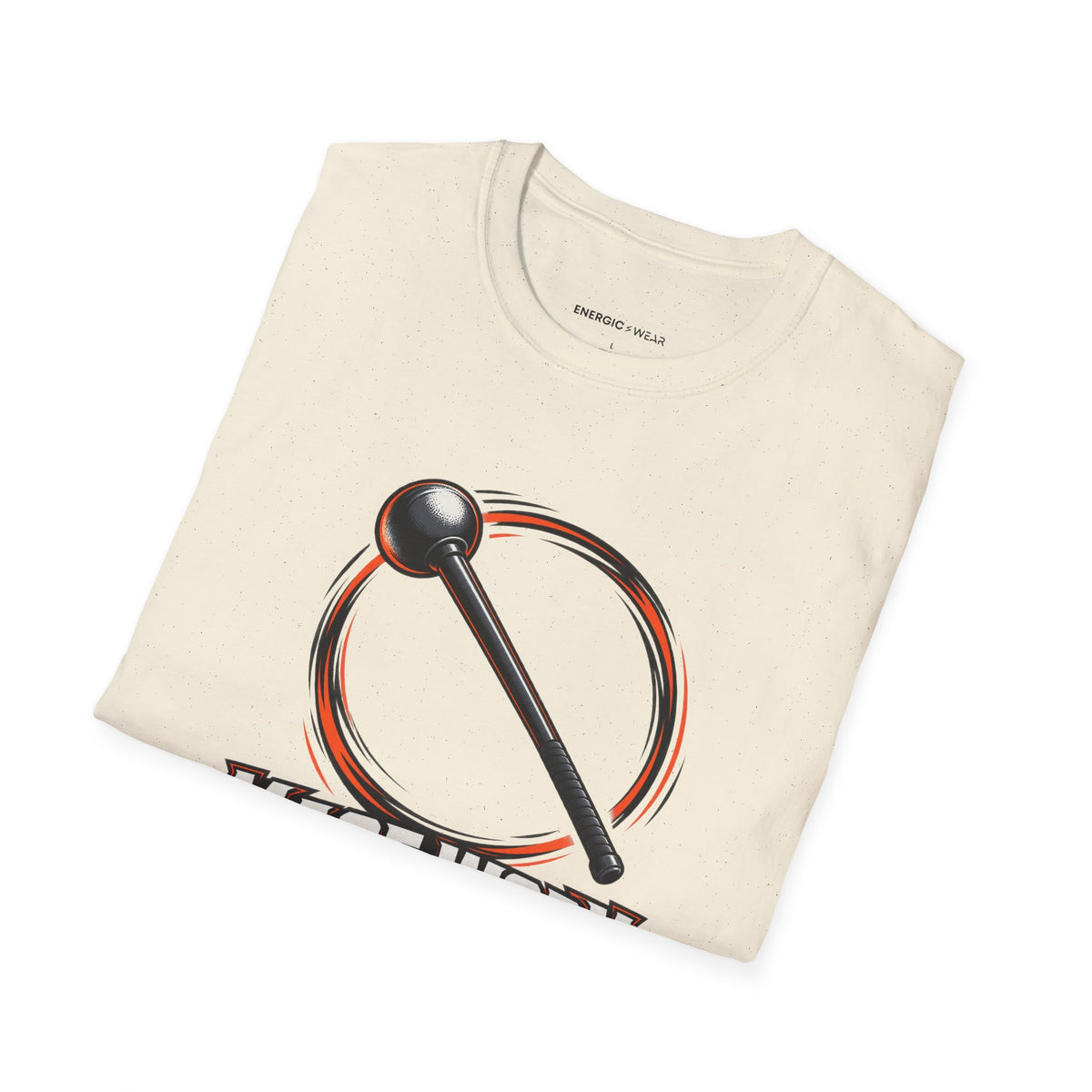 Mace Work Draws a Stronger Orbit T-Shirt