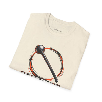 Mace Work Draws a Stronger Orbit T-Shirt