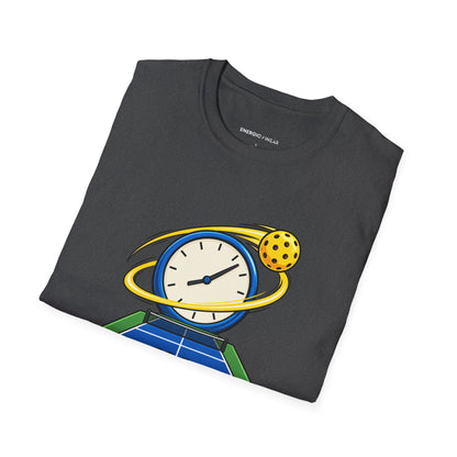 The Pickleball Rally Has Entered Overtime T-Shirt