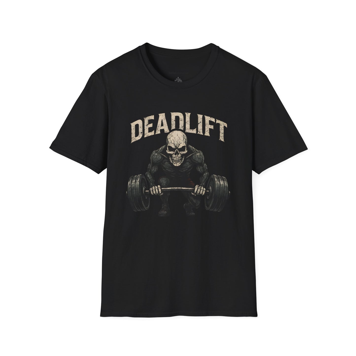 DEADLIFT - Fitness Tee
