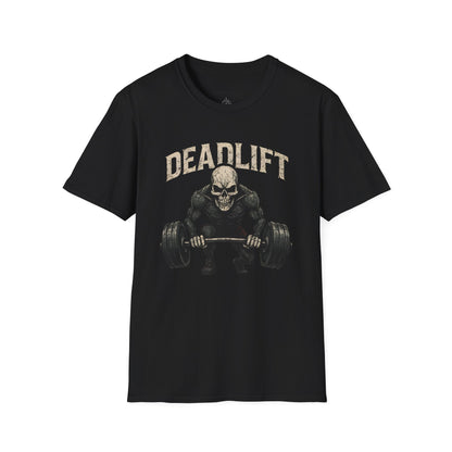 DEADLIFT - Fitness Tee