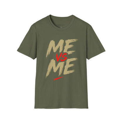 ME VS ME - Fitness Motivational Tee