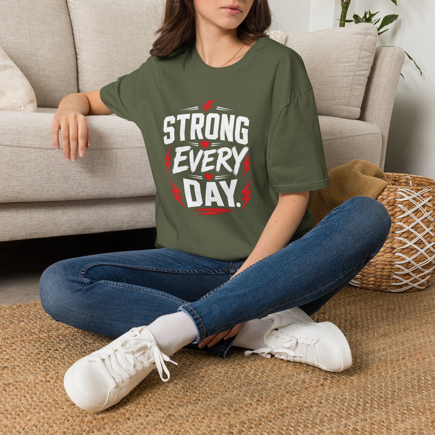 Strong Everyday T-Shirt