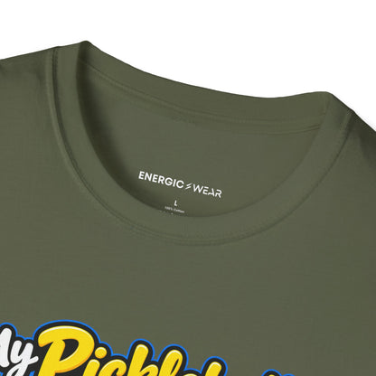 My Pickleball Paddle Is Booked Through Sunday T-Shirt