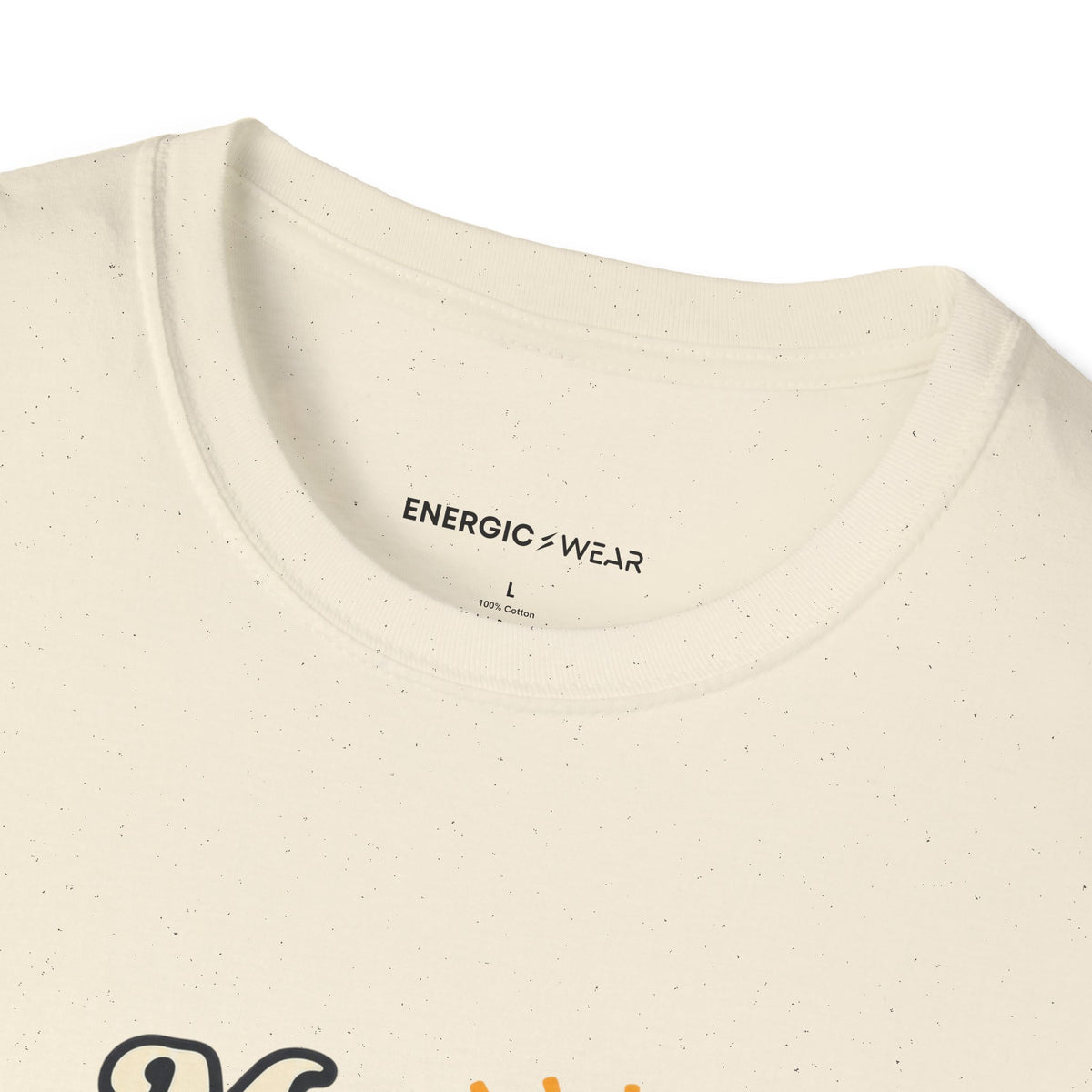 Graphic fitness T-shirt featuring the "My Comeback Is Allowed to Look Different" design.
