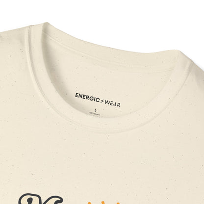 Graphic fitness T-shirt featuring the "My Comeback Is Allowed to Look Different" design.