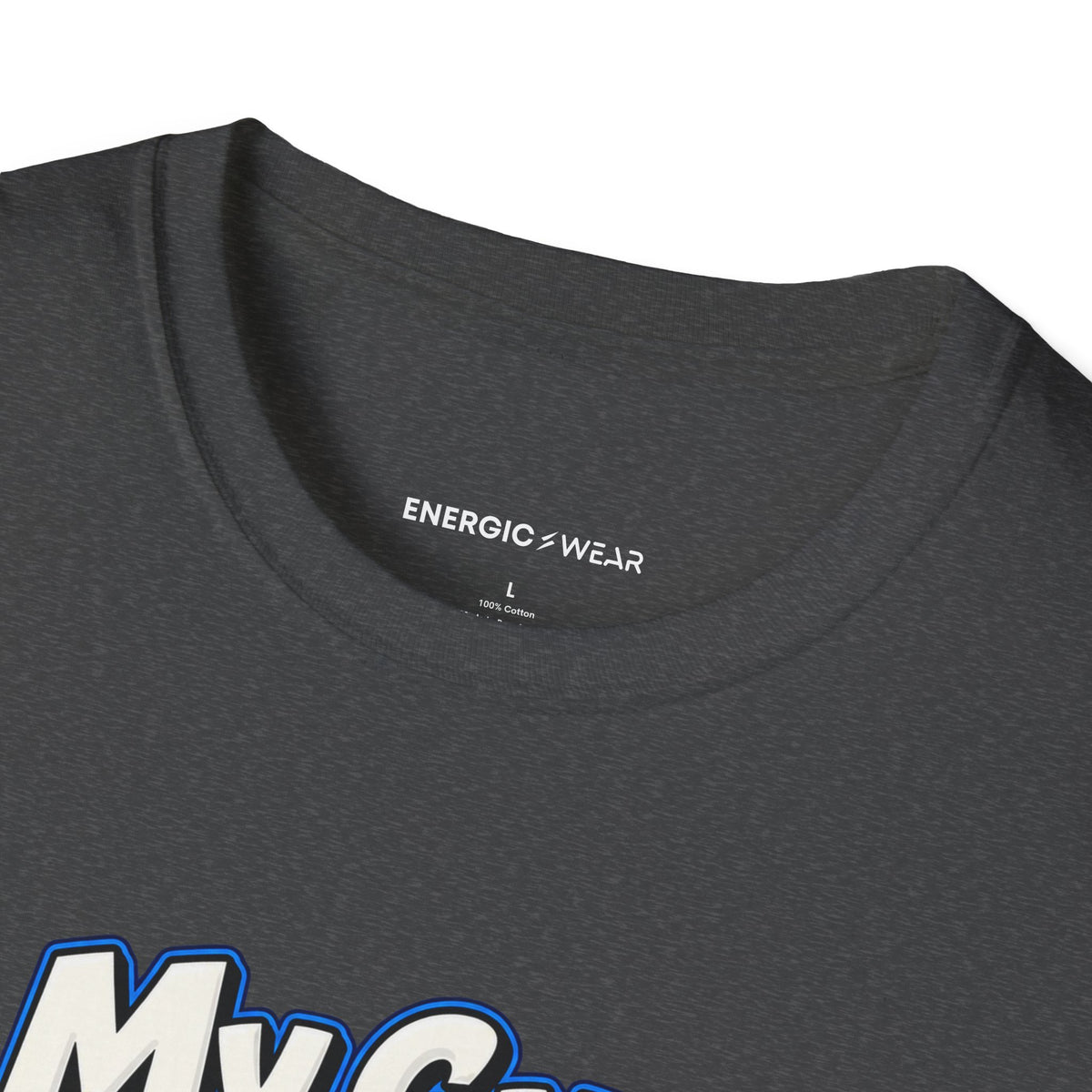Graphic fitness T-shirt featuring the "My Gym Friendships Start With Are You Using This" design.