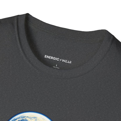 Graphic fitness T-shirt featuring the "Make the Most of the Midnight Session" design.