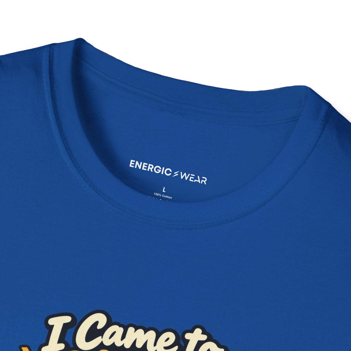 I Came to Climb the Wall Had Other Plans T-Shirt