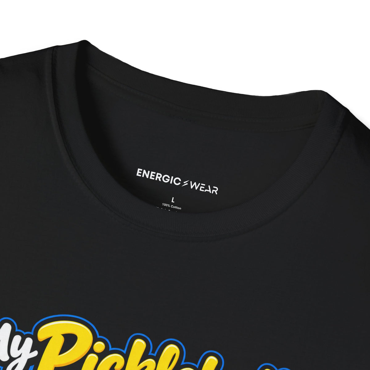 My Pickleball Paddle Is Booked Through Sunday T-Shirt