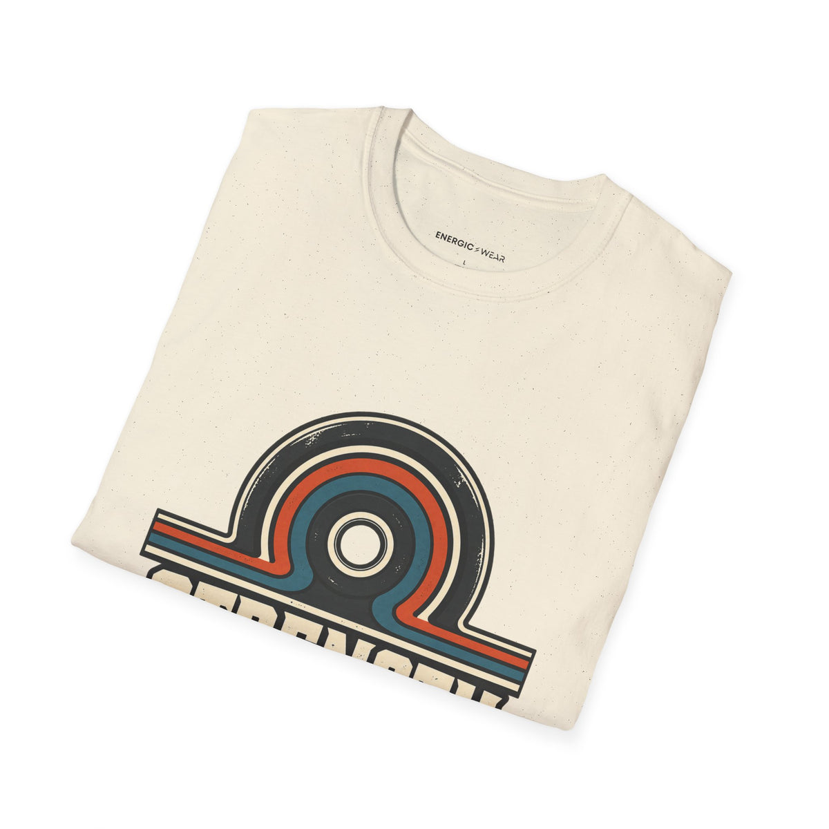 Graphic fitness T-shirt featuring the "Strength Has a Long Game" design.