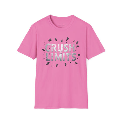 Crush the Limits - Motivational Tee