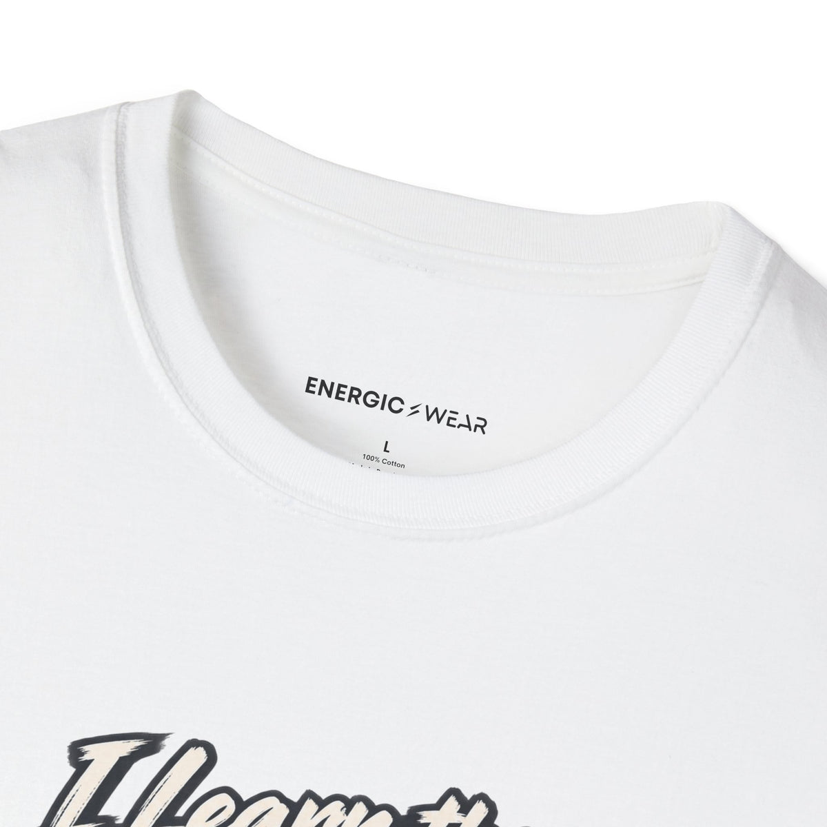 I Learn the Corner Before I Chase Speed T-Shirt