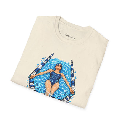 The Pool Is My Favorite Place to Take It Easy T-Shirt